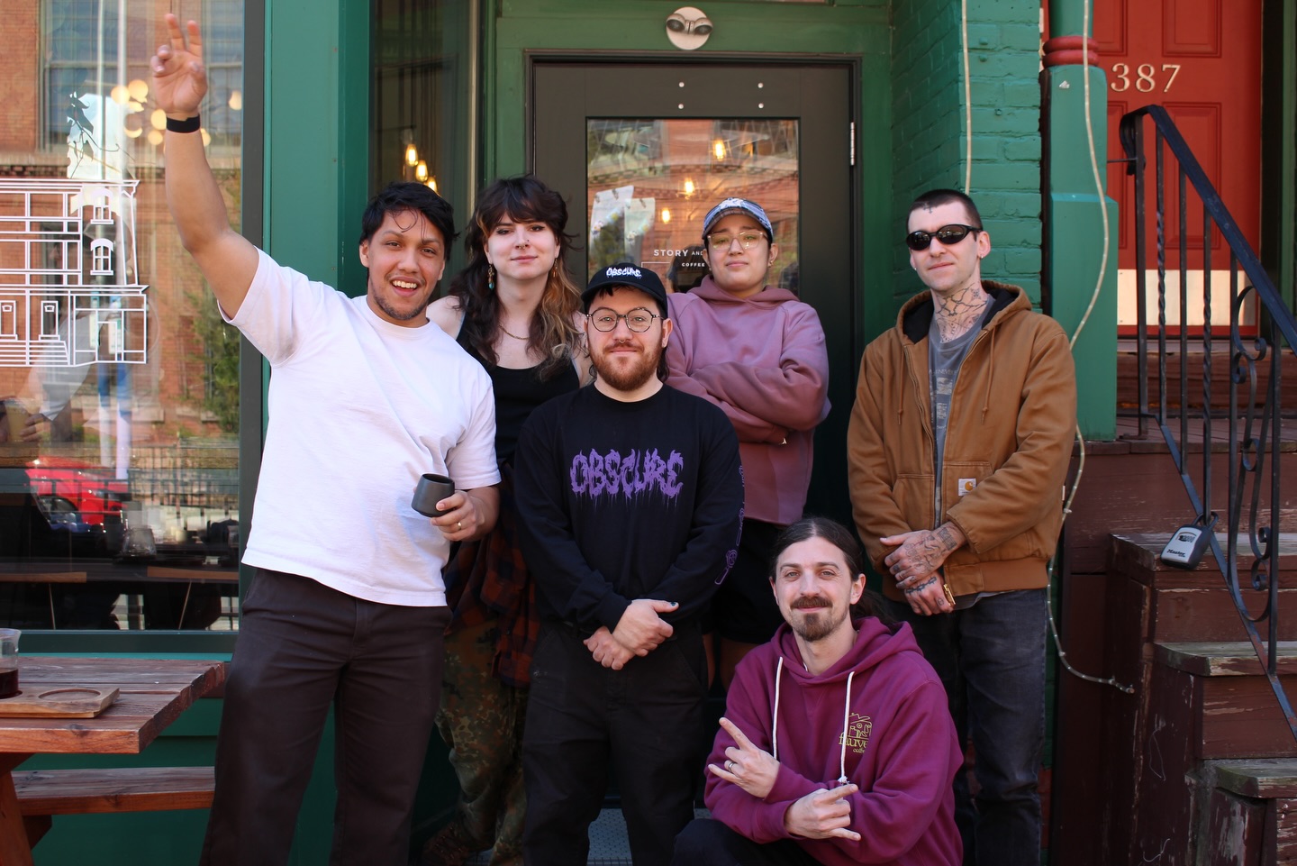 Story and Soil Coffee Hartford