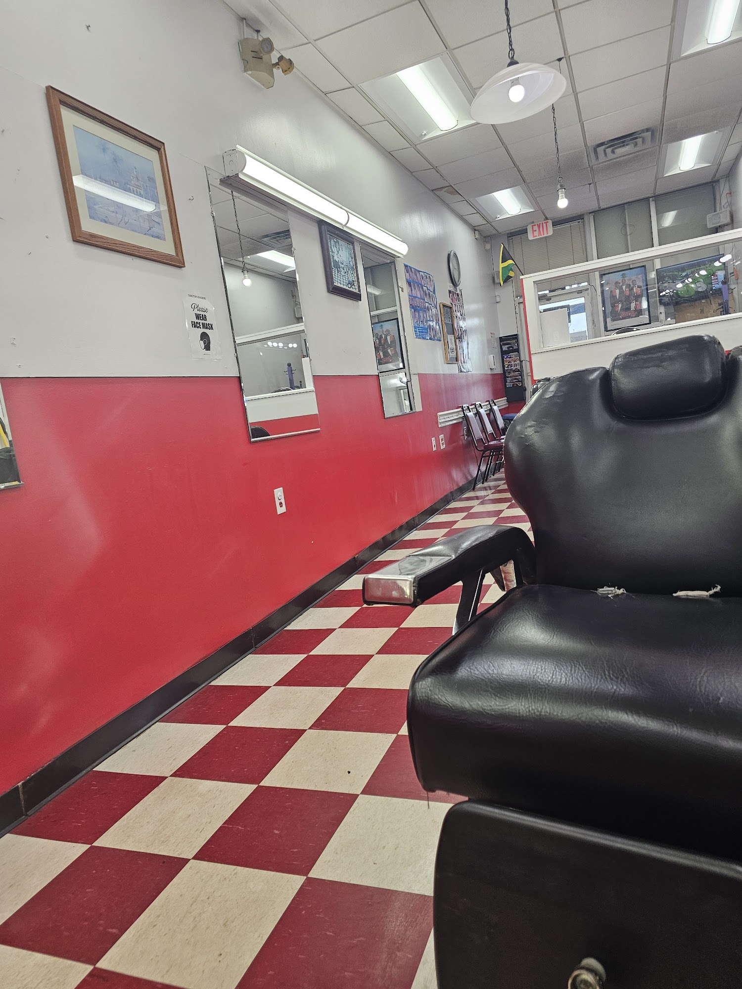 Carlton Barber Shop