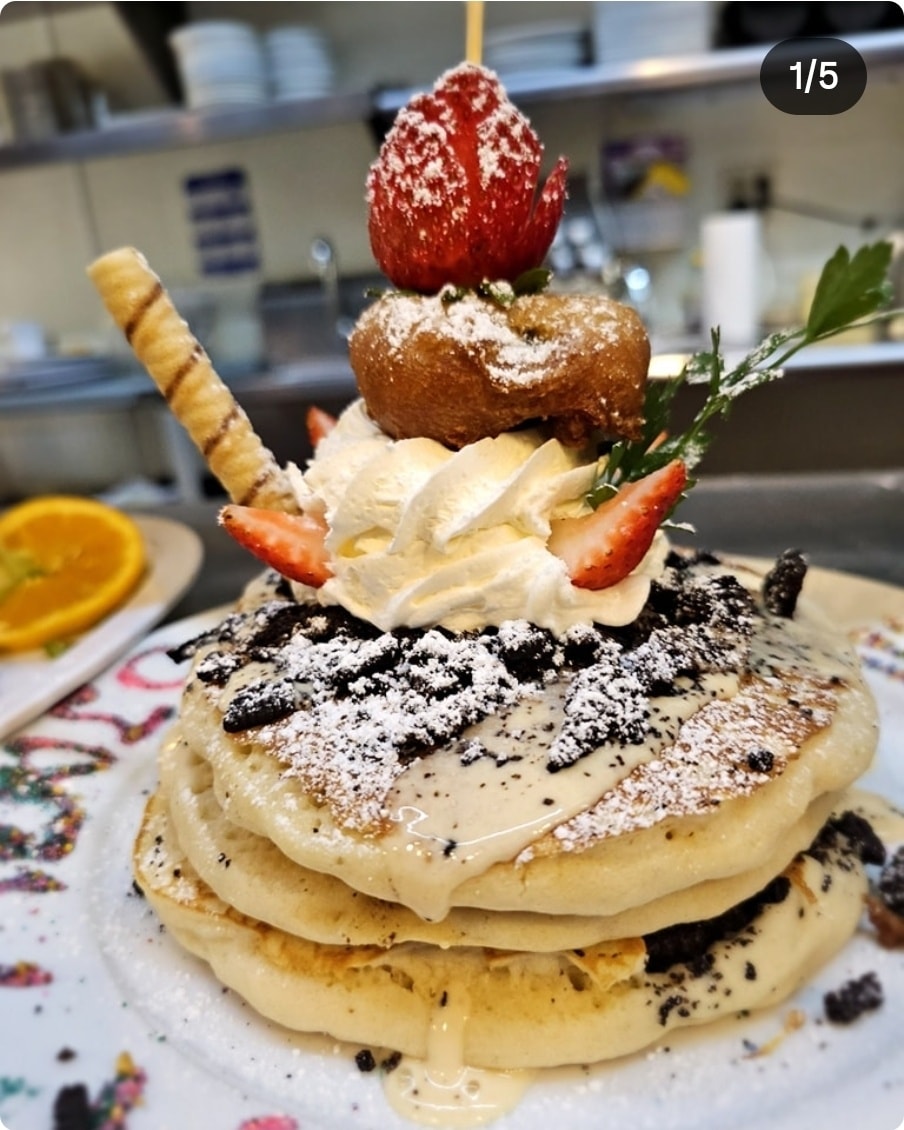 American & Mexican Diner Hartford