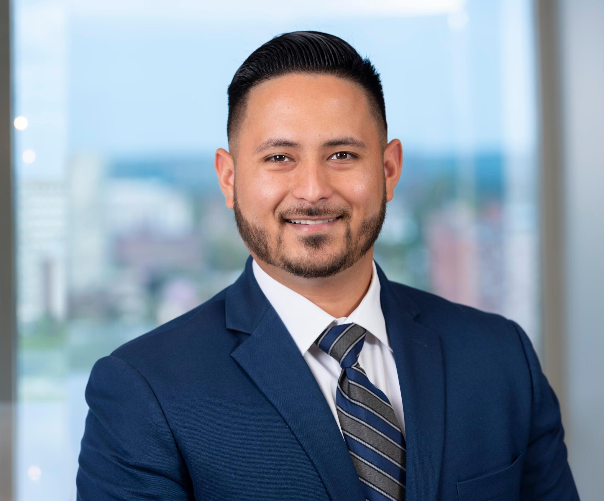 Danny Parenteau - Morgan Stanley