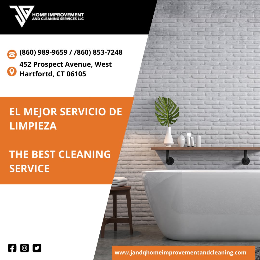 Home improvement And Cleaning Services