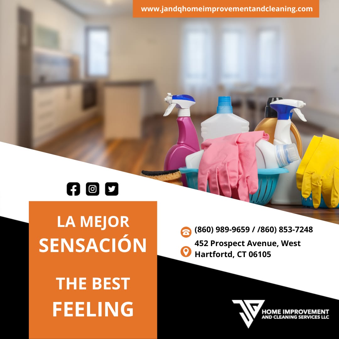 Home improvement And Cleaning Services