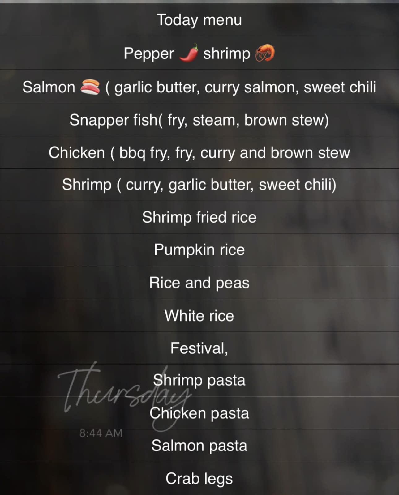 Photo credit: Facebook