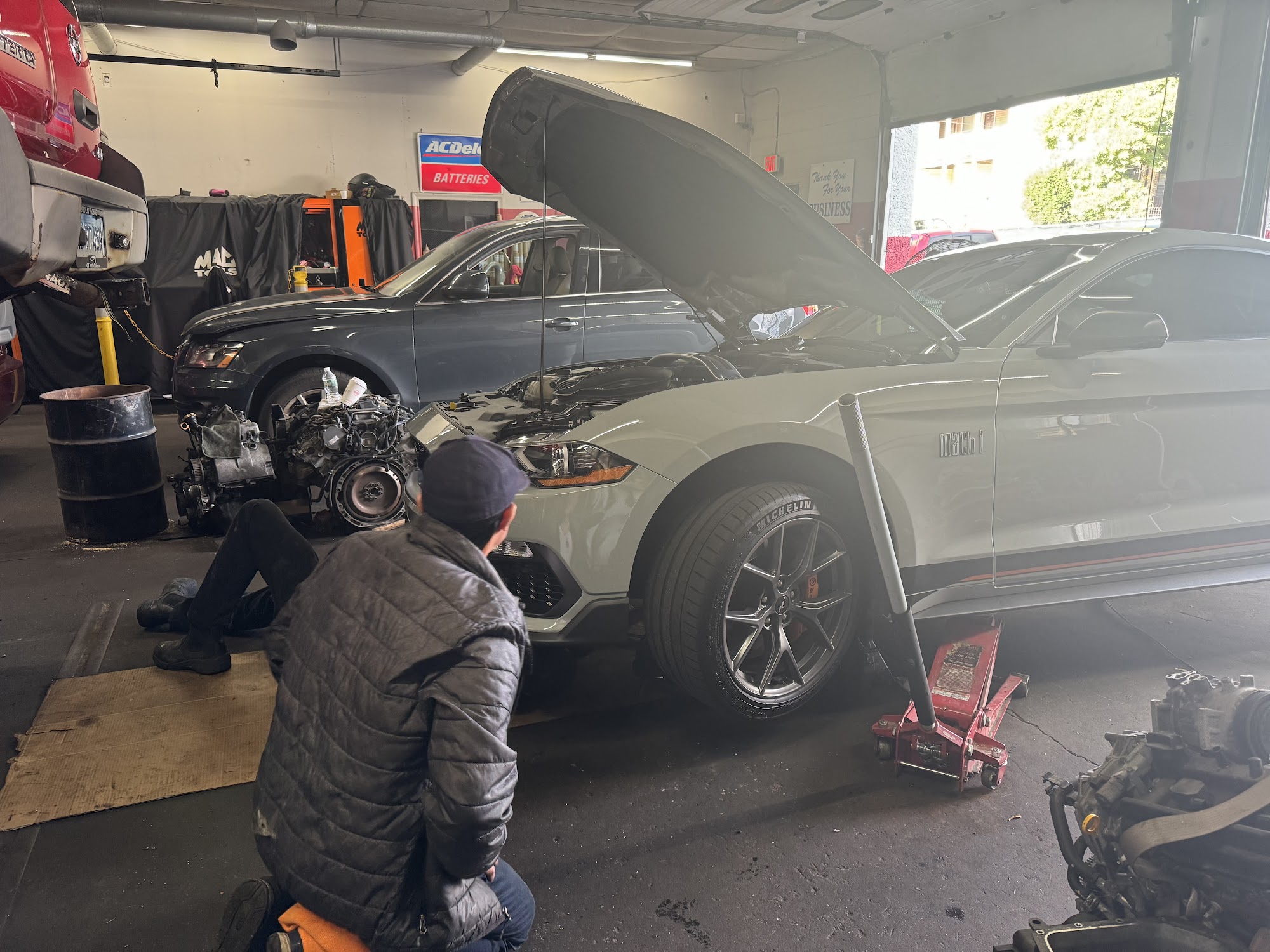 C&F Automotive Hartford