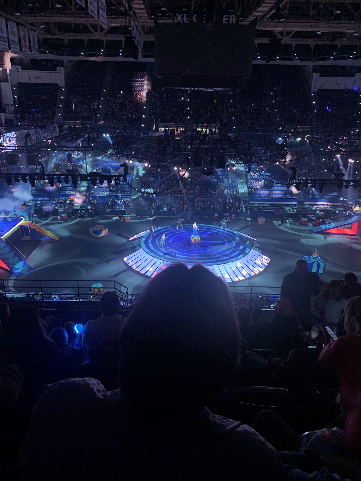 XL Center Sports Bar & Sportsbook Menu