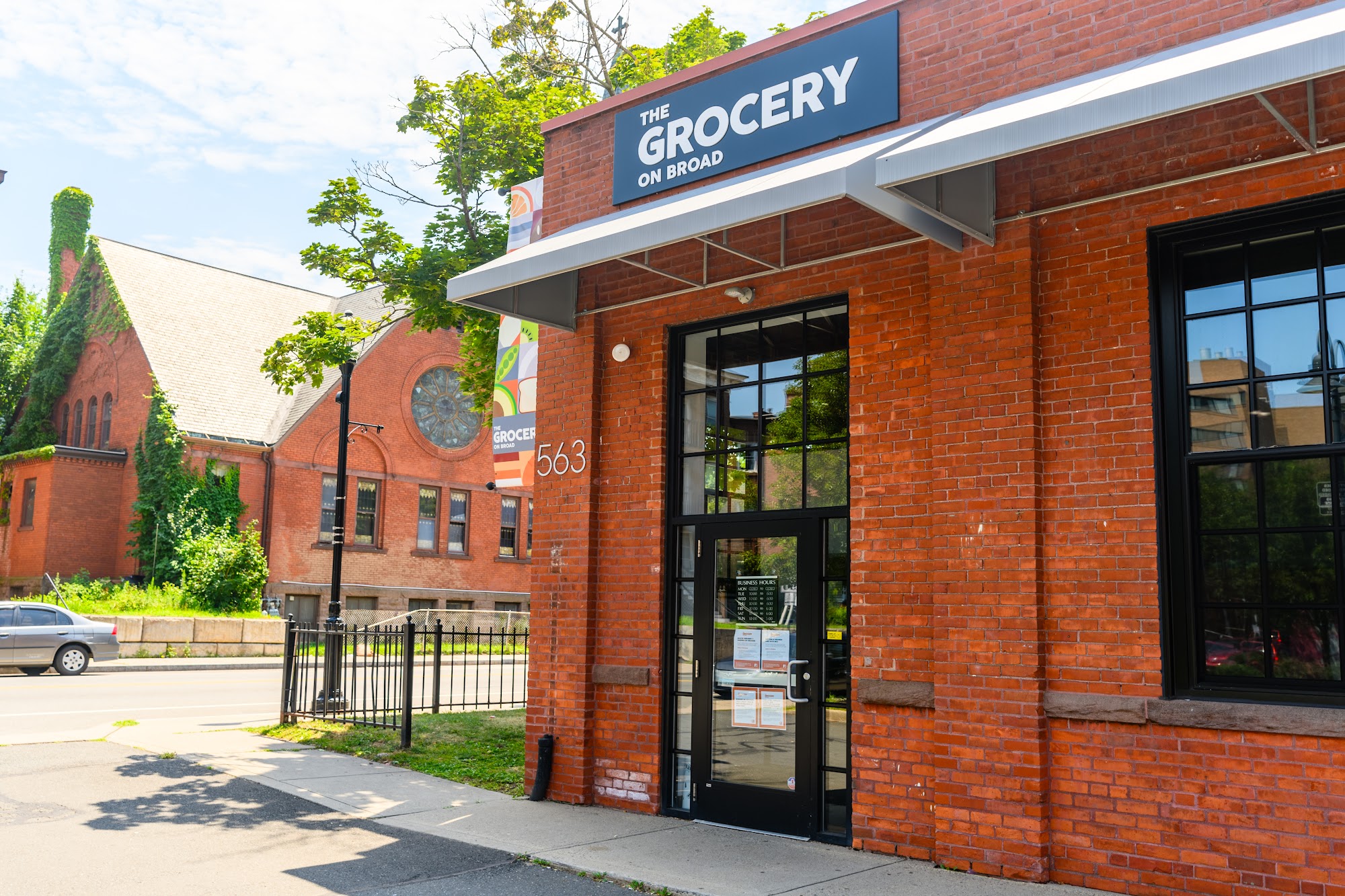 The Grocery on Broad Hartford