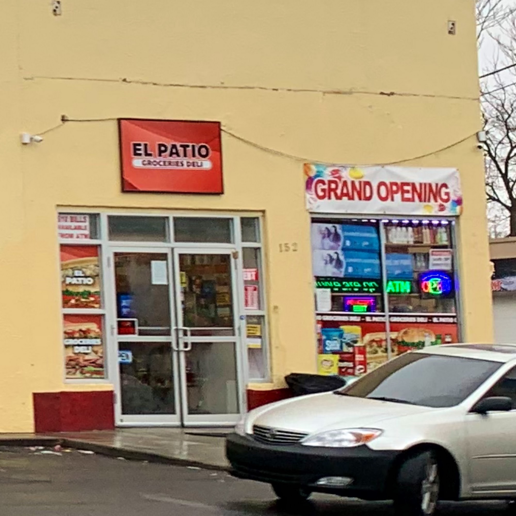 El Patio Groceries Deli