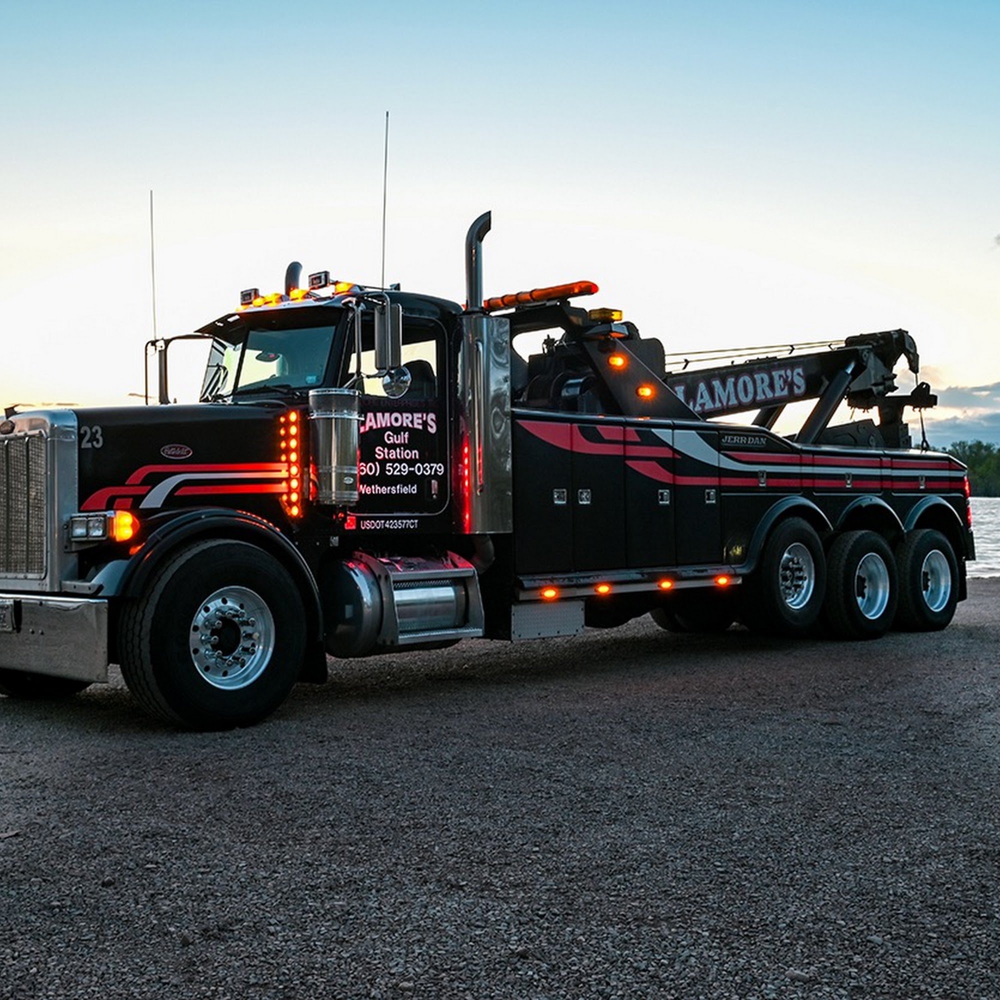 Lamore's Service Center Hartford