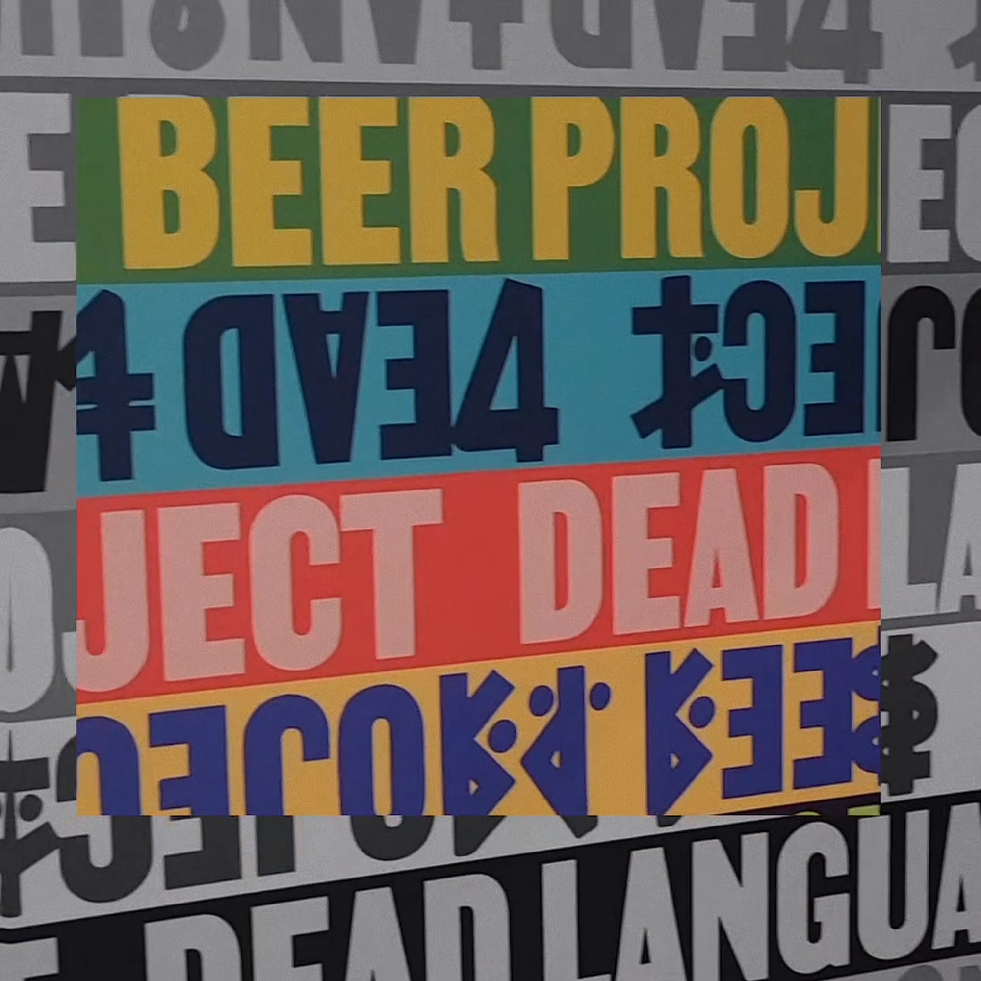 Dead Language Beer Project Hartford
