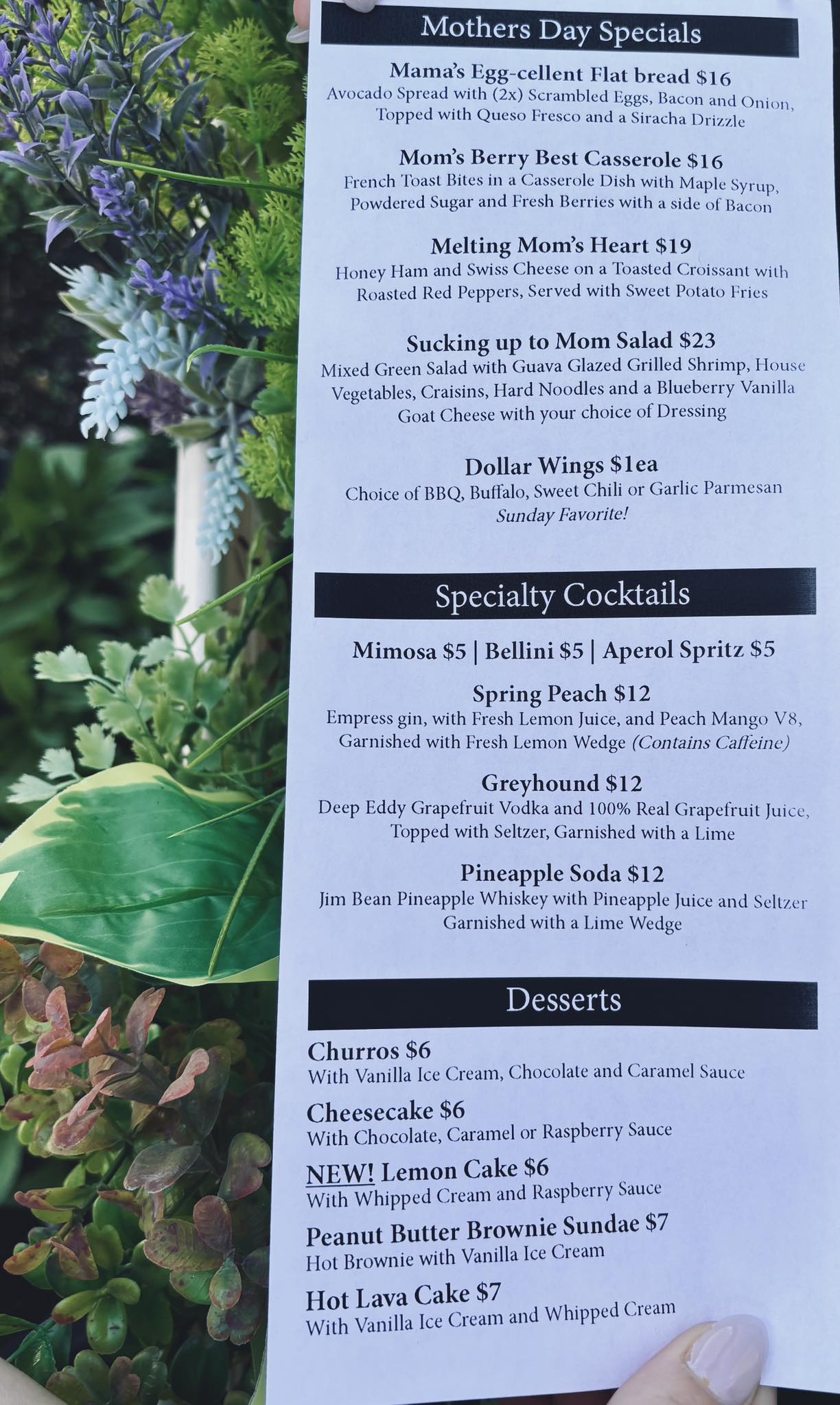 Photo credit: Facebook