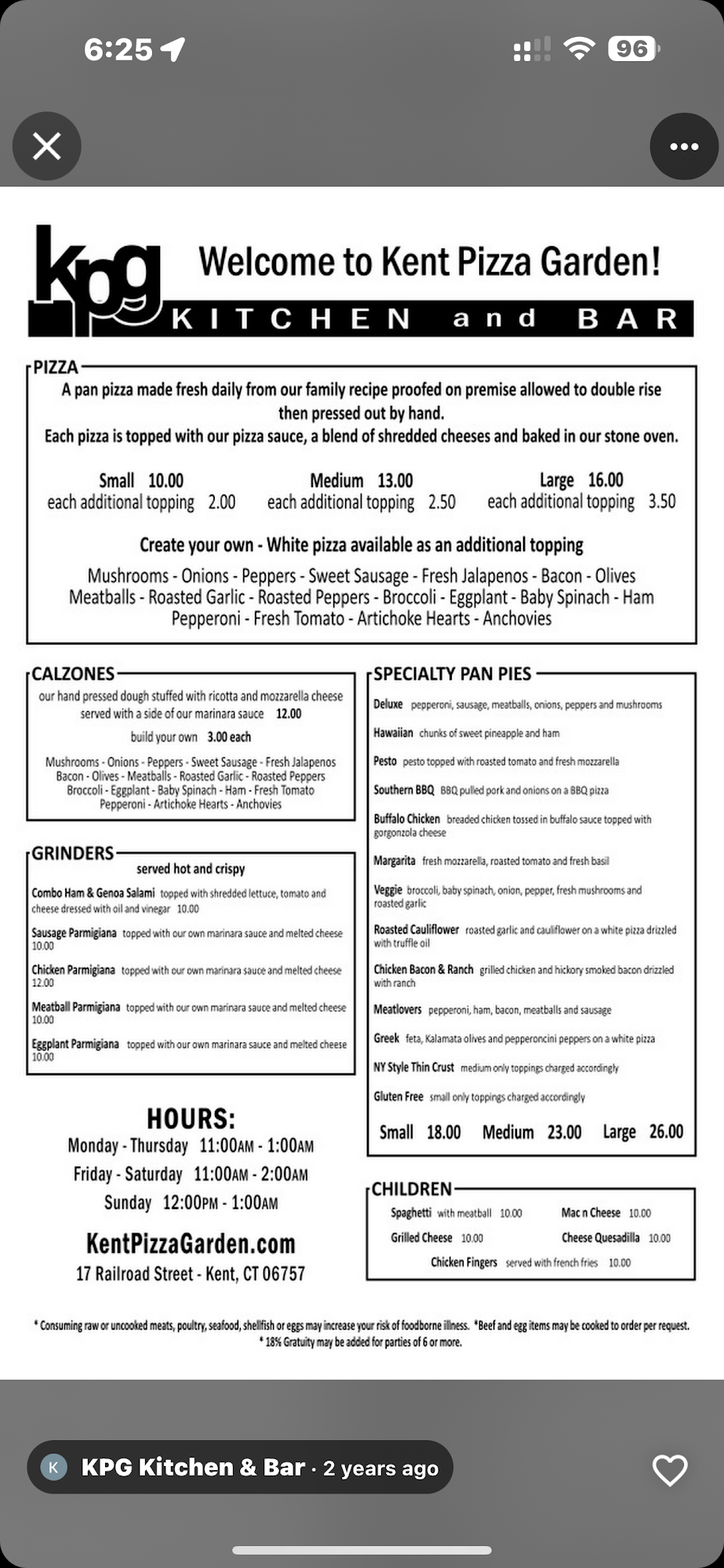 Photo credit: Google