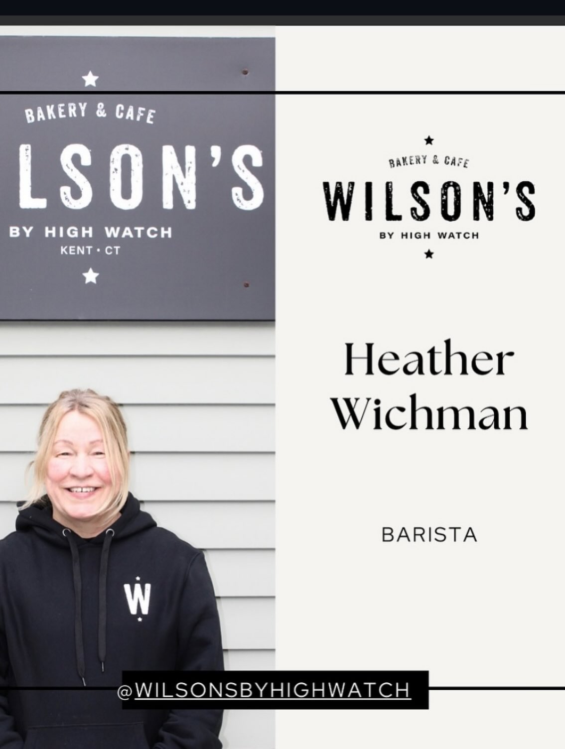 Wilson's by High Watch Kent