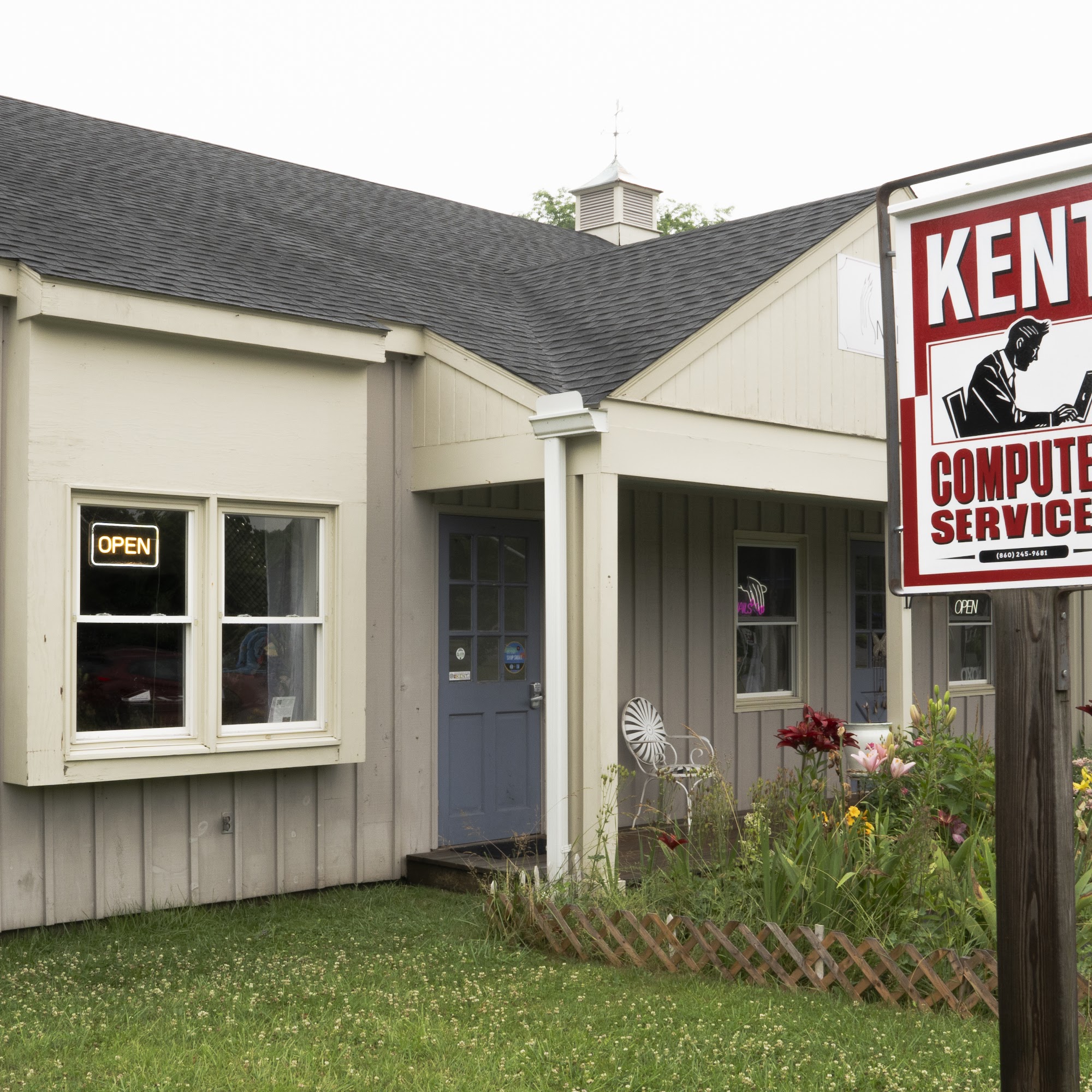 Kent Computer Services 17 Kent Green Blvd, Kent Connecticut 06757