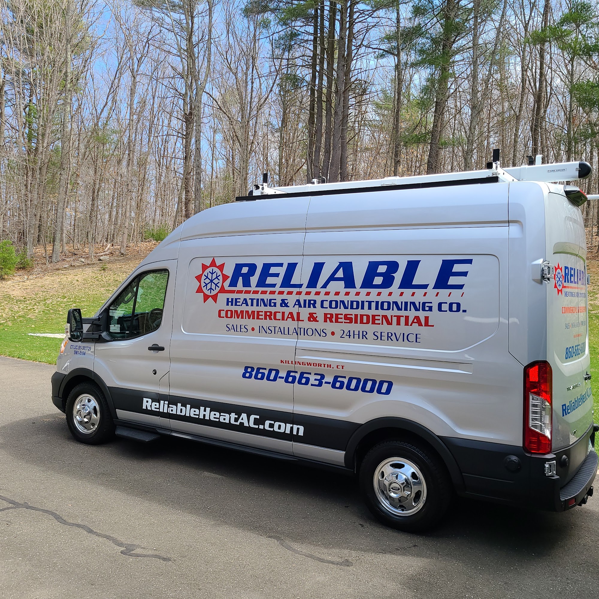 Reliable Heating & Air Conditioning Co