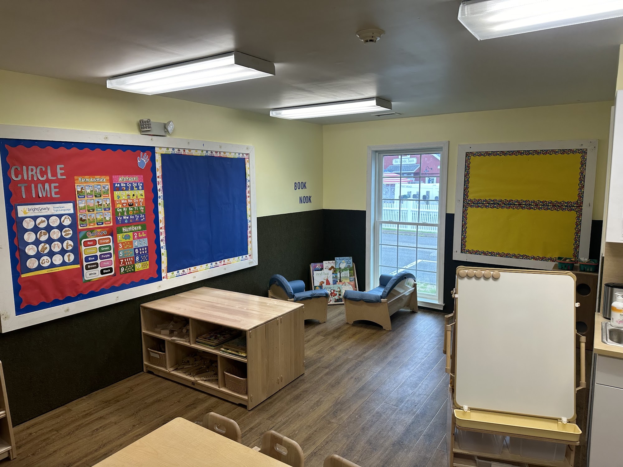 Bright & Early Killingworth, CT 155 CT-81, Killingworth Connecticut 06419