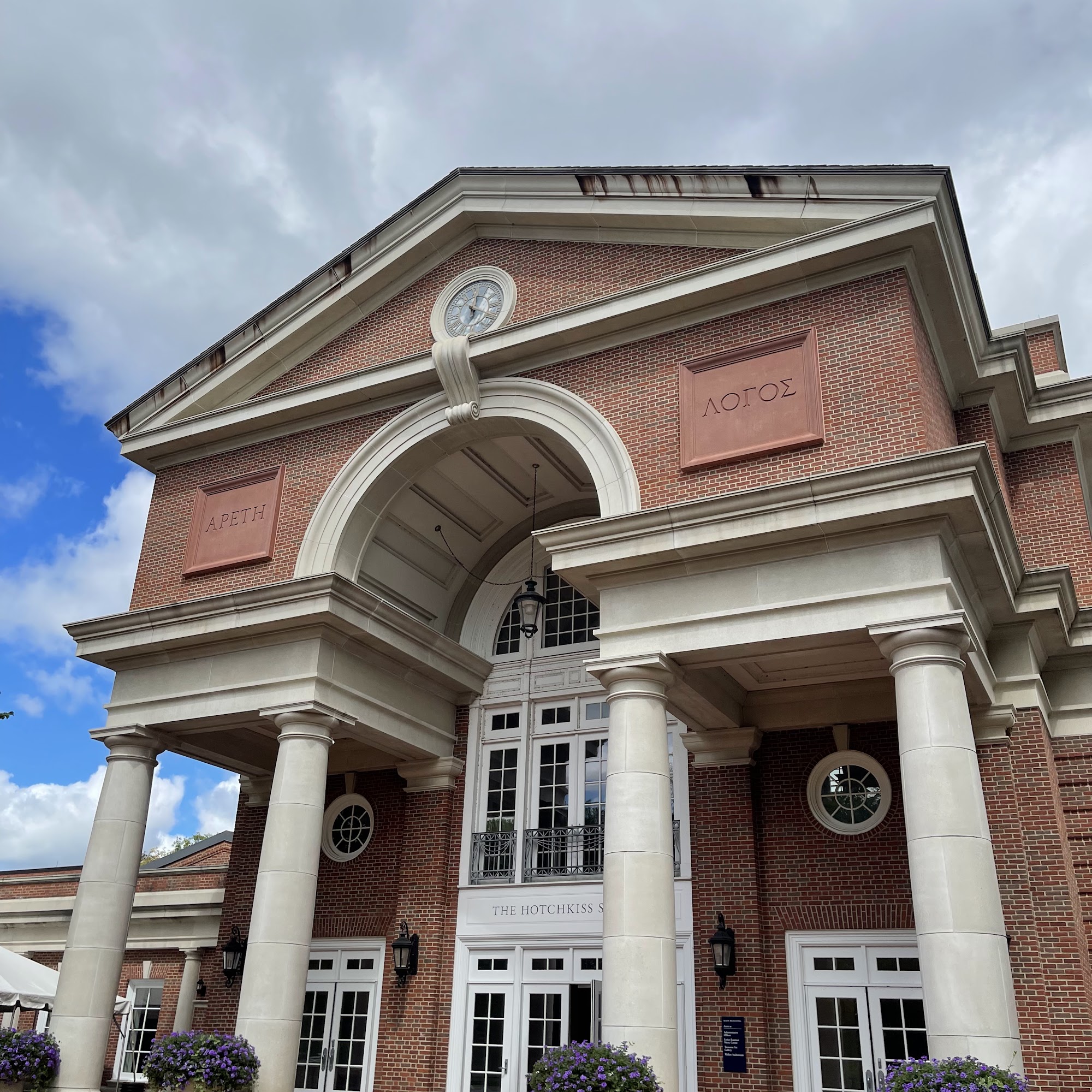 The Hotchkiss School Lakeville