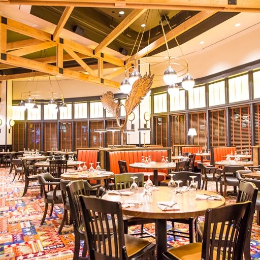 Photo credit: opentable