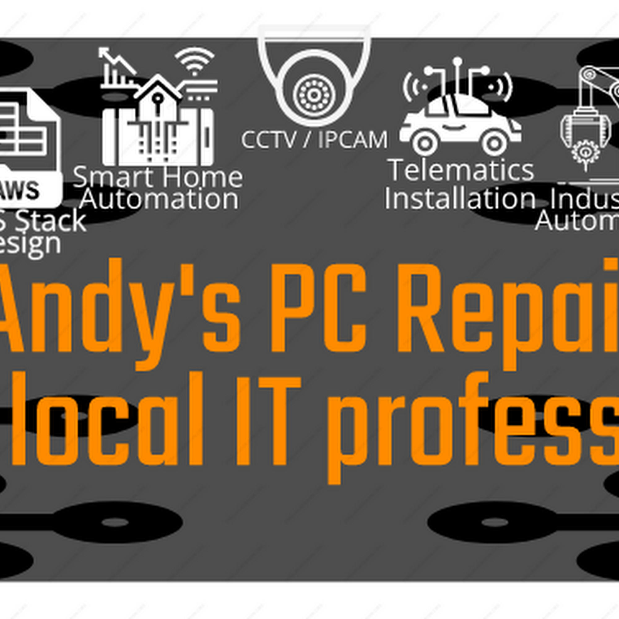 Andy's PC Repair 463 Pumpkin Hill Rd, Ledyard Connecticut 06339
