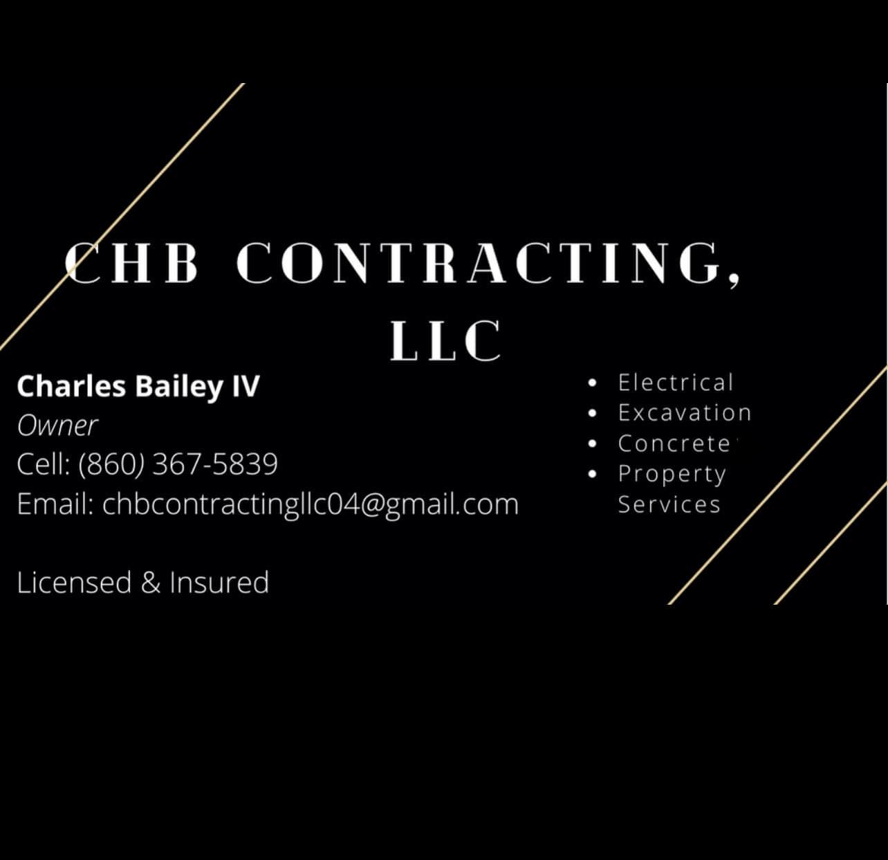 CHB Contracting LLC