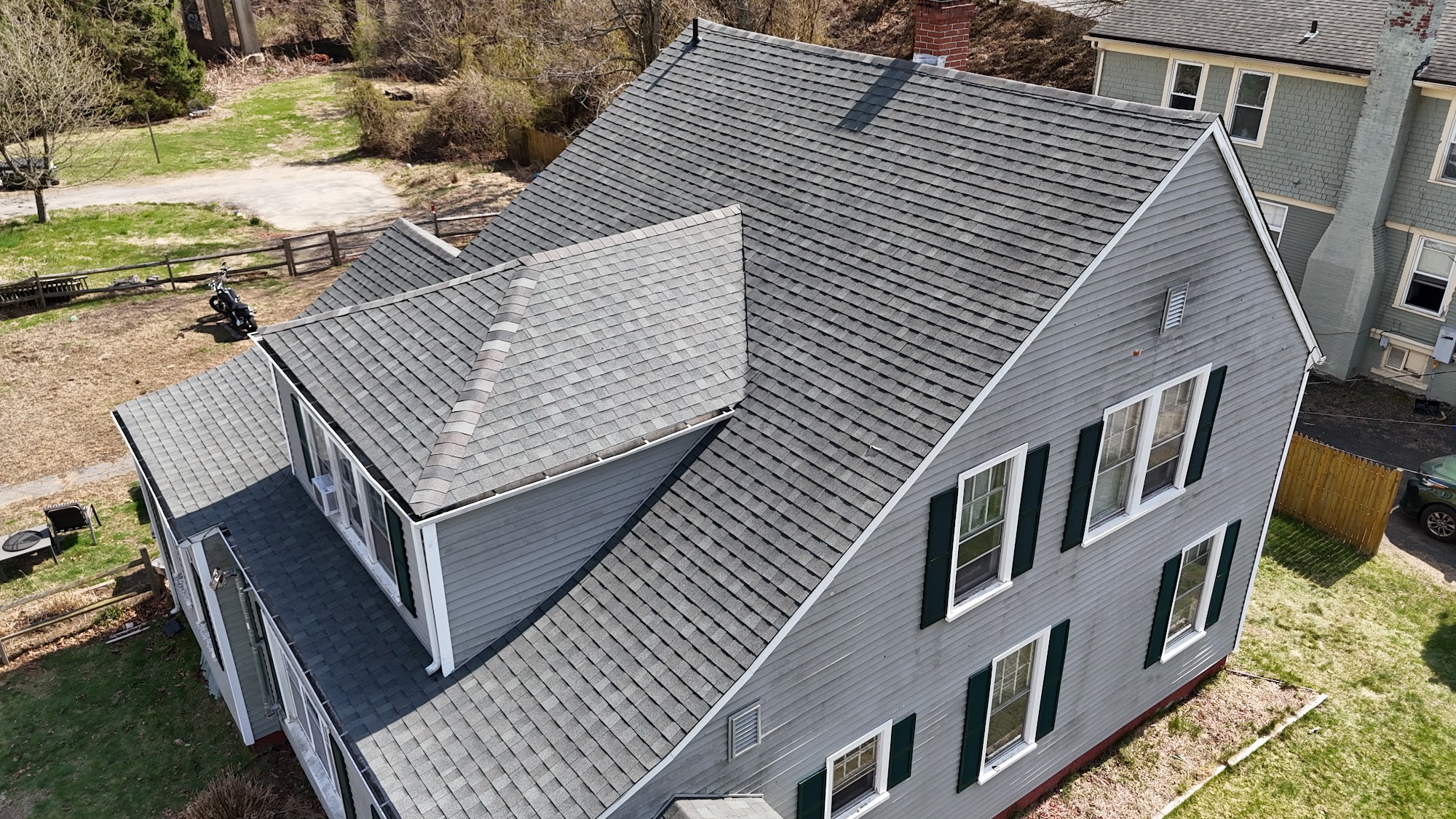 SkyShield Roofing of New England