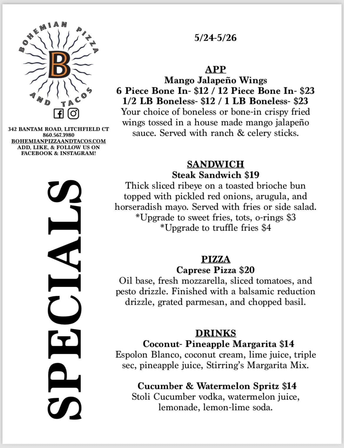 Photo credit: Facebook