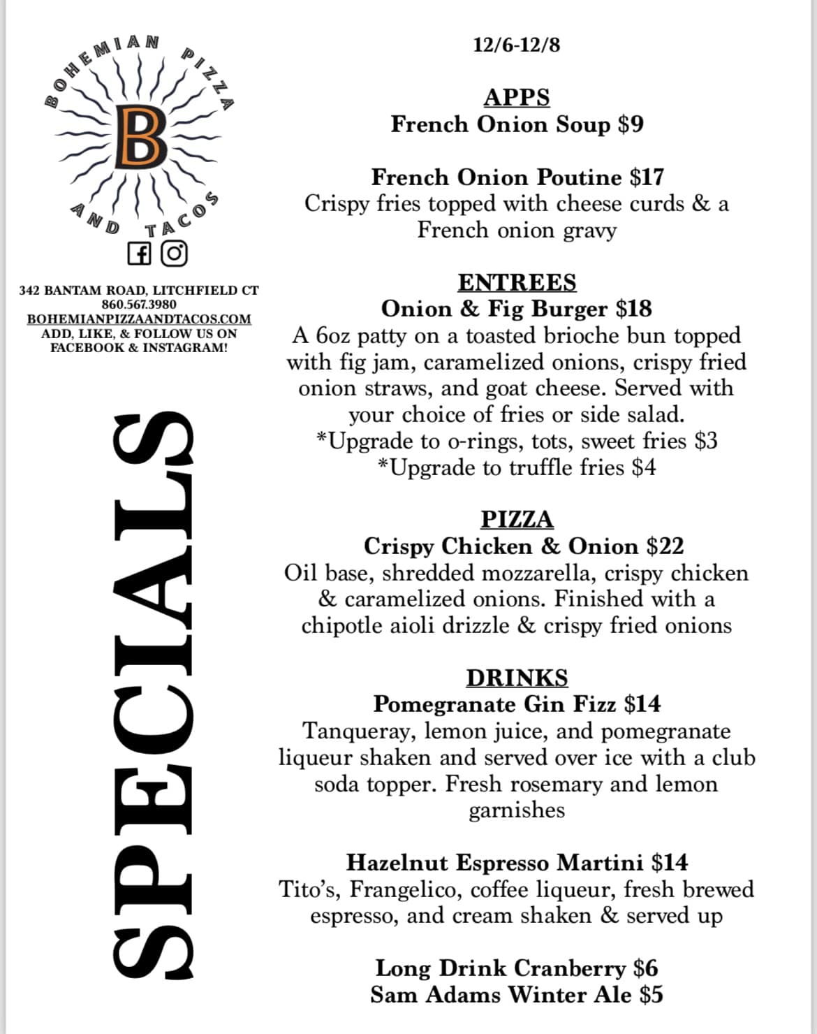 Photo credit: Facebook