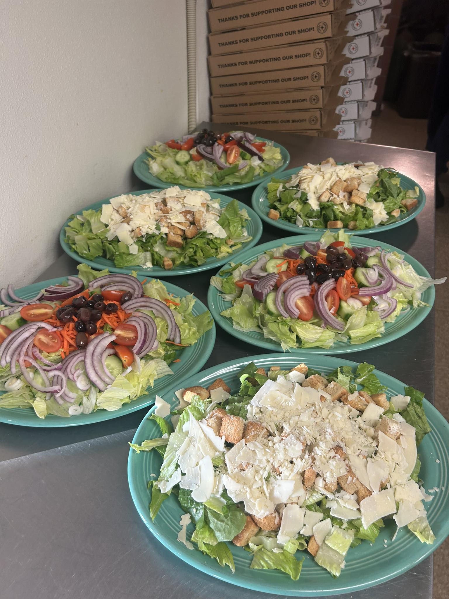 Red Tomato Pizzeria Madison