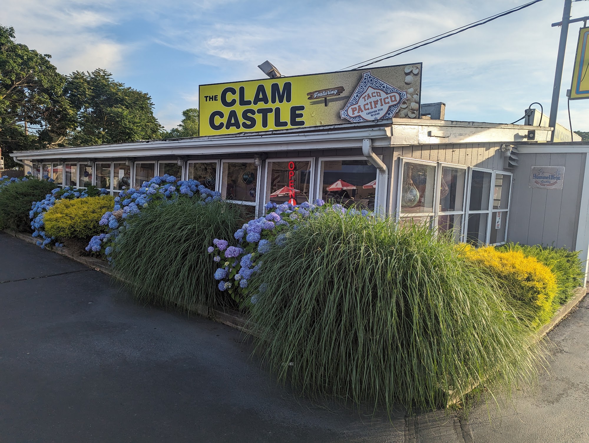 Clam Castle 1324 Boston Post Rd, Madison, CT 06443