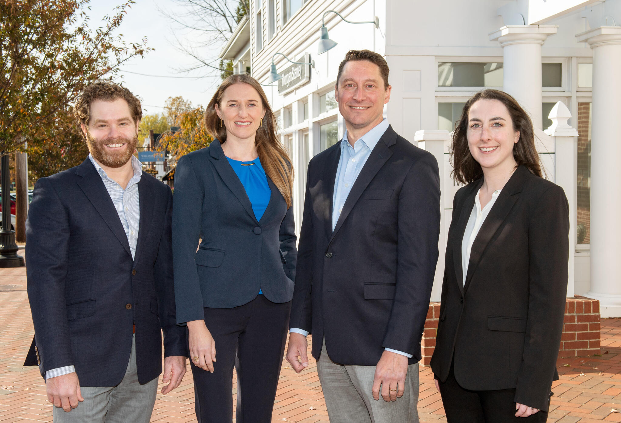 The TriPoint Group - Morgan Stanley