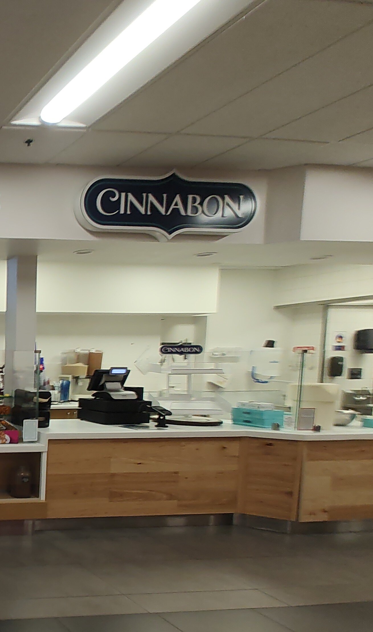 Cinnabon