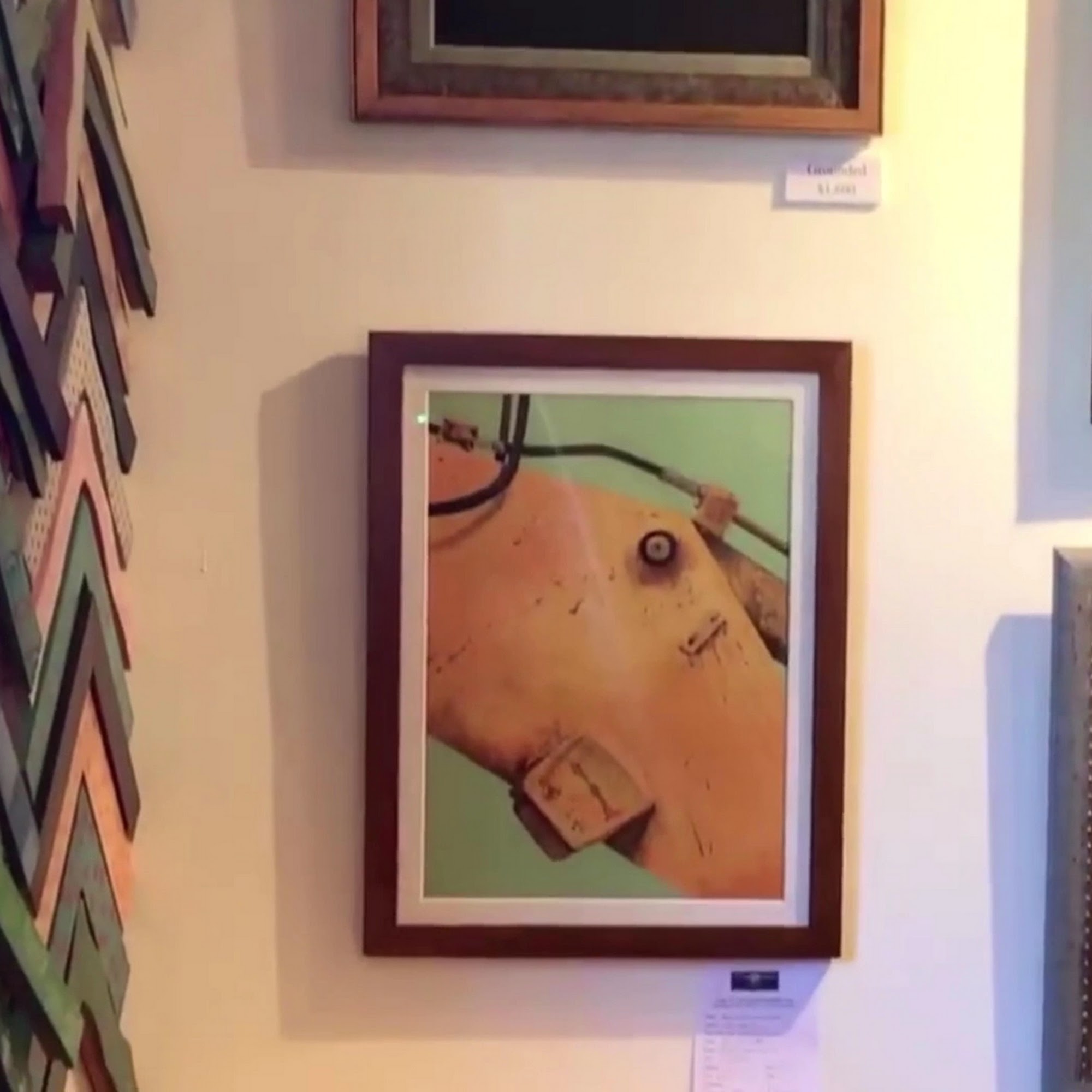 Wall Street Gallery Madison