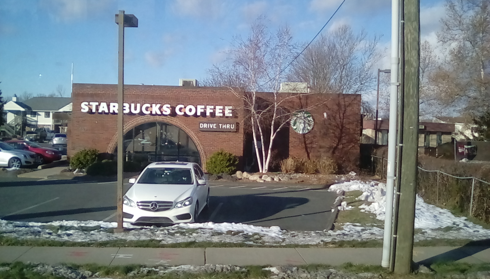 Starbucks