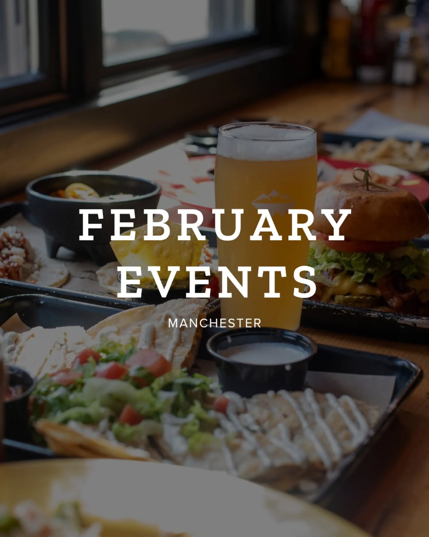 Urban Lodge Brewing Co. Manchester