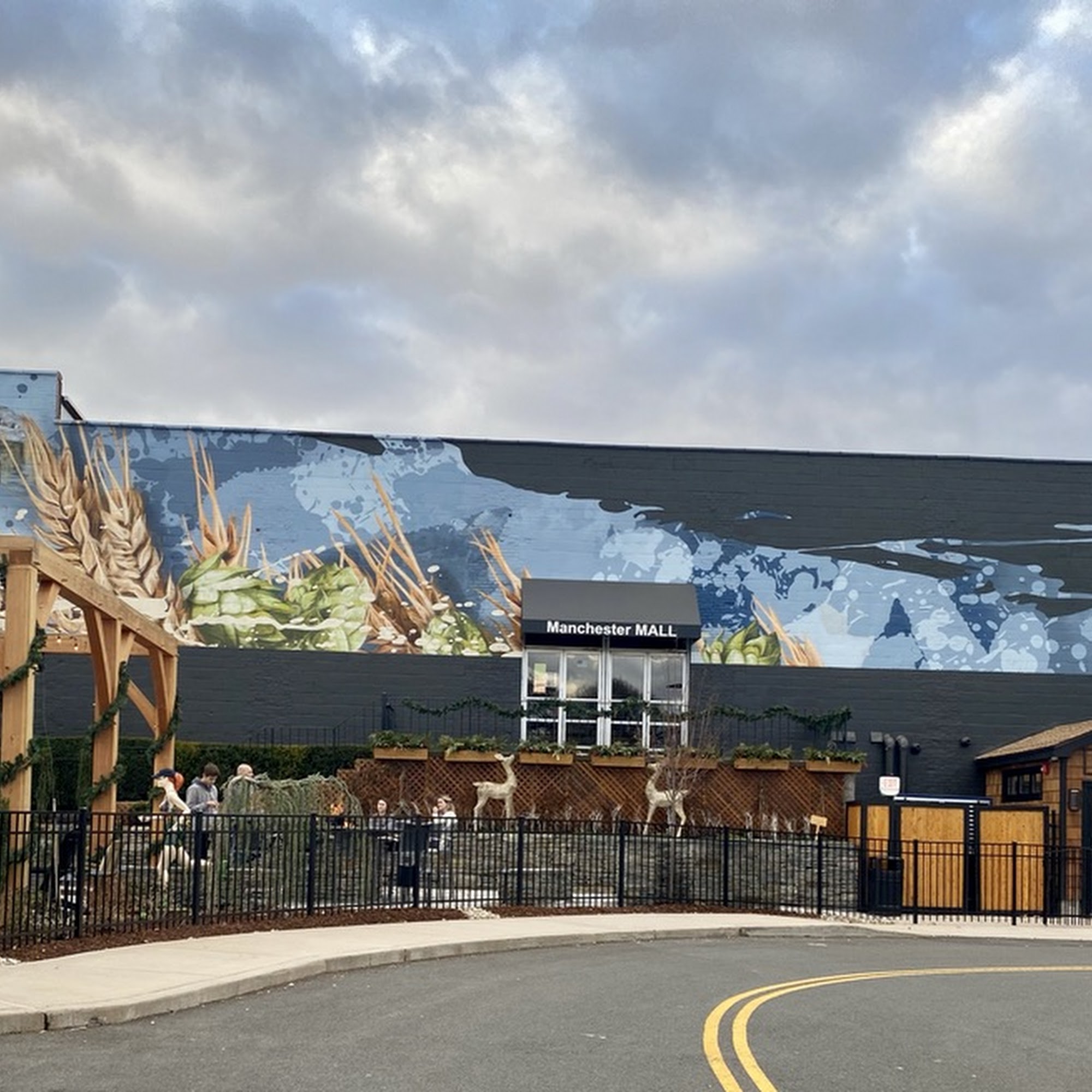 Urban Lodge Brewing Co. Manchester