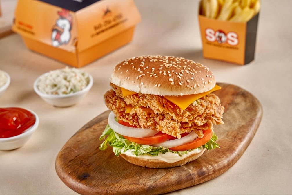 SOS Fried Chicken & Shawarma 471 Hartford Rd, Manchester, CT 06040