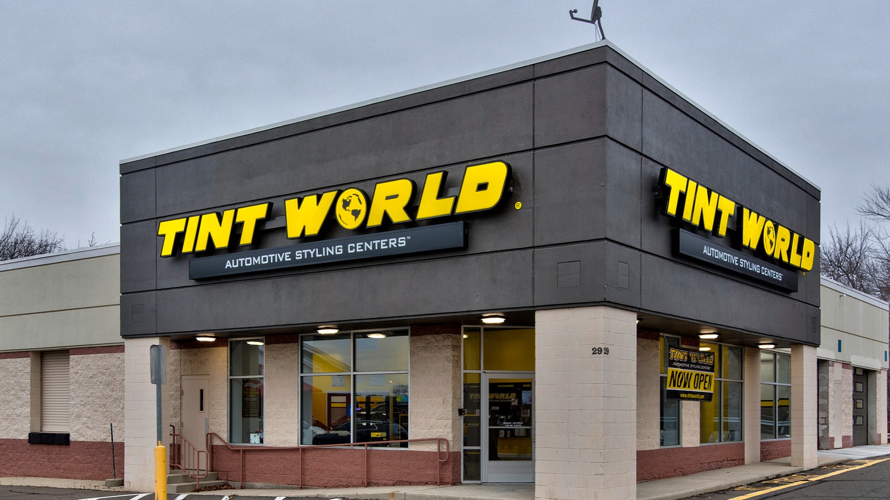 Tint World 29 Pavilions Dr, Manchester Connecticut 06042