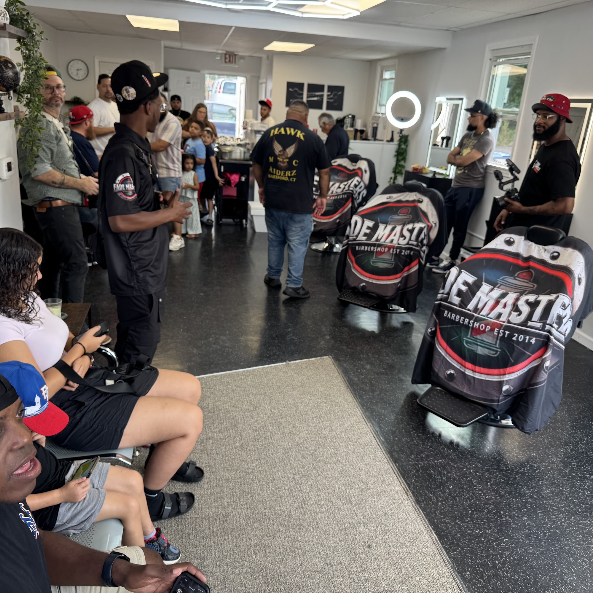 Fade Masters 190 Middle Turnpike W, Manchester Connecticut 06040