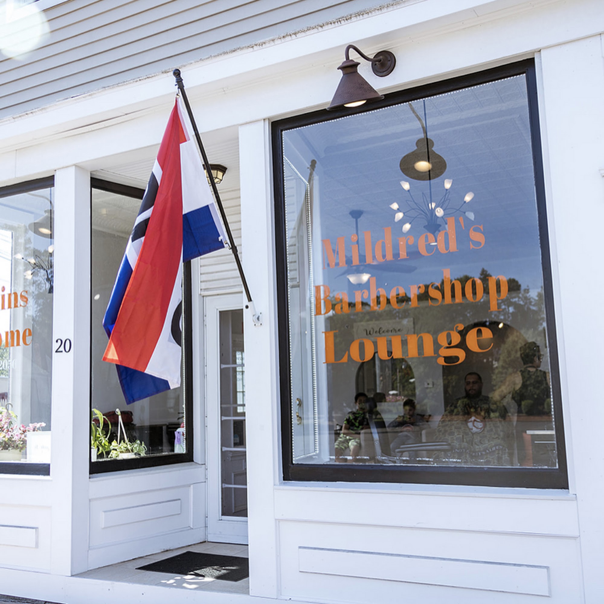 Mildred’s Classic Cutz 357 E Center St Suite 2H, Manchester Connecticut 06040