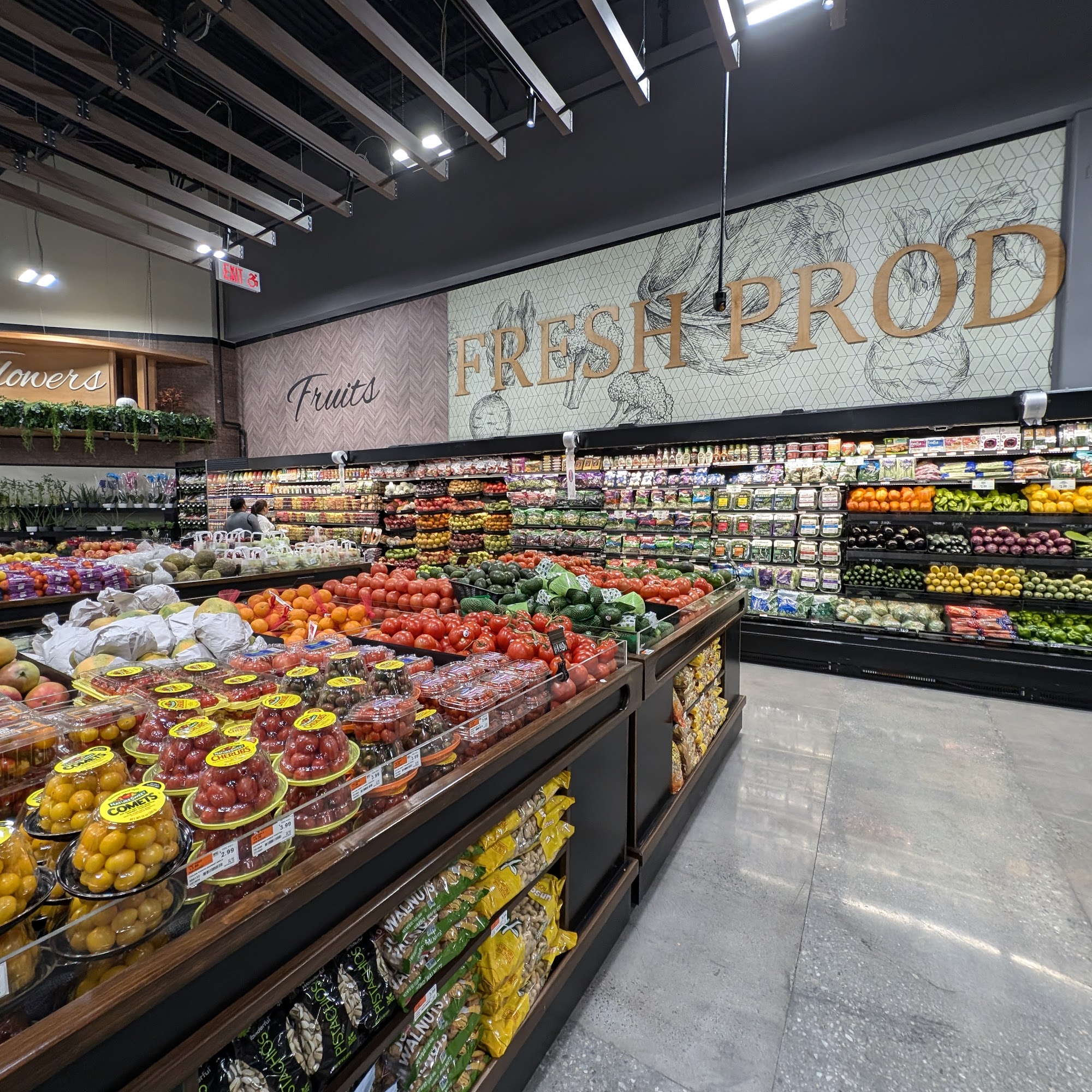 Key Food Supermarkets Manchester
