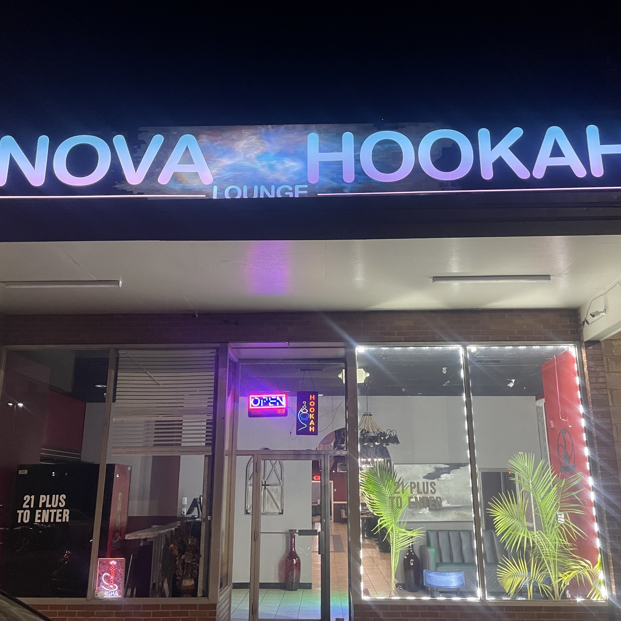 Nova Hookah Lounge Manchester