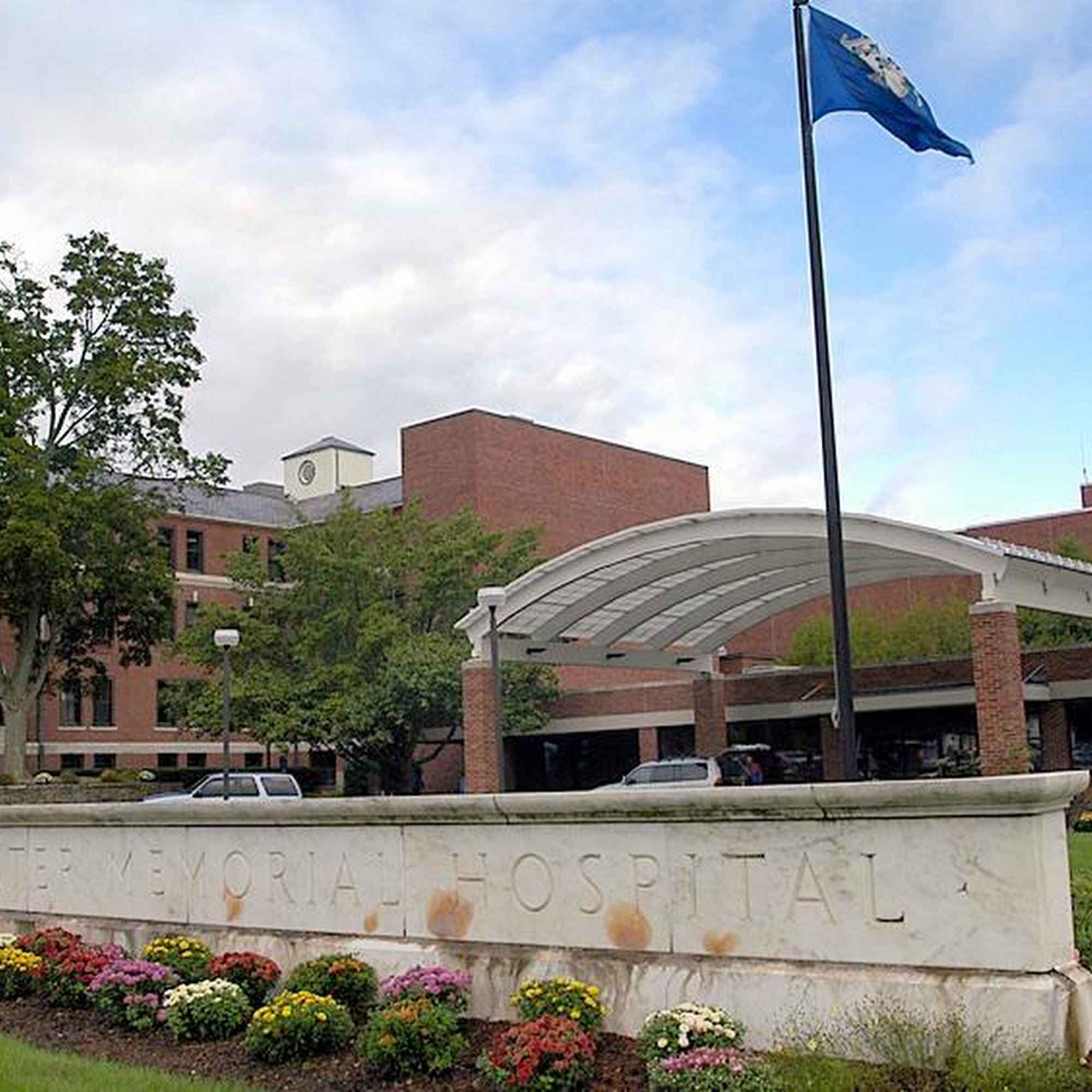 Manchester Memorial Hospital Manchester