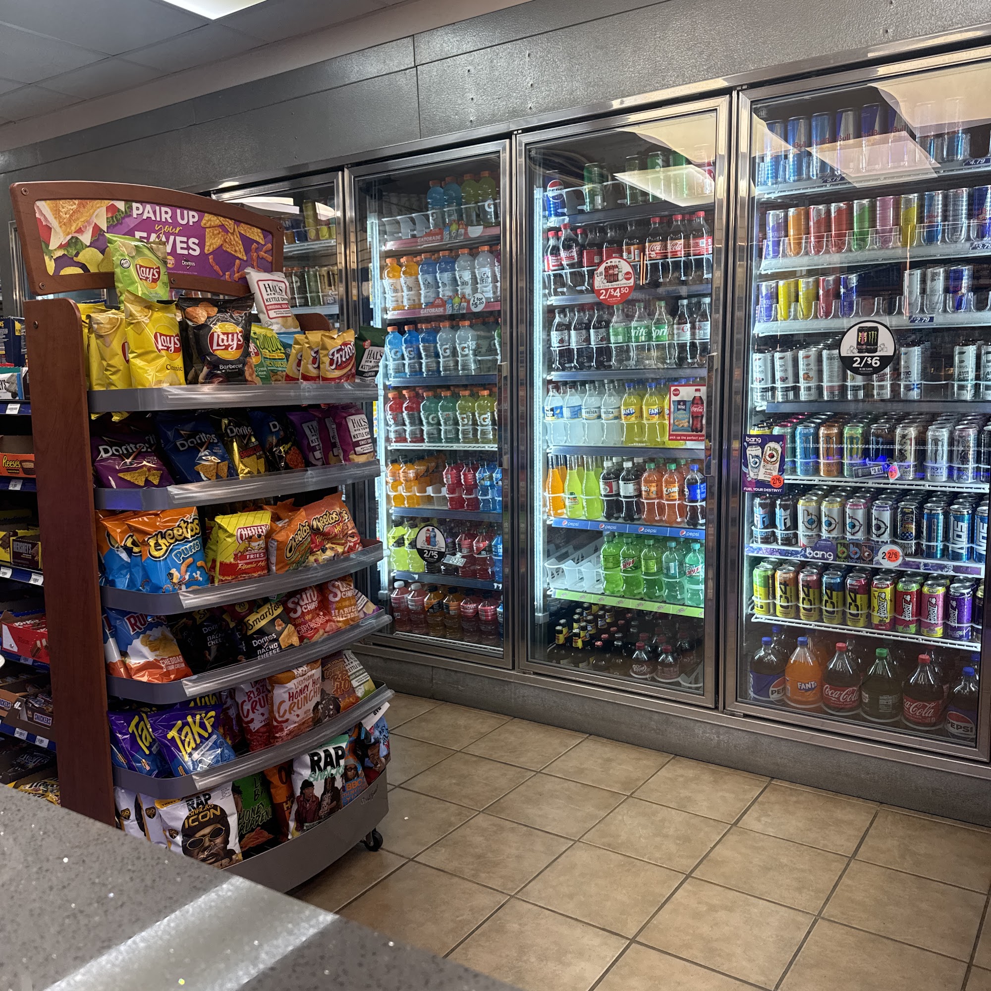 Gulf store & smoke N vape shop Manchester