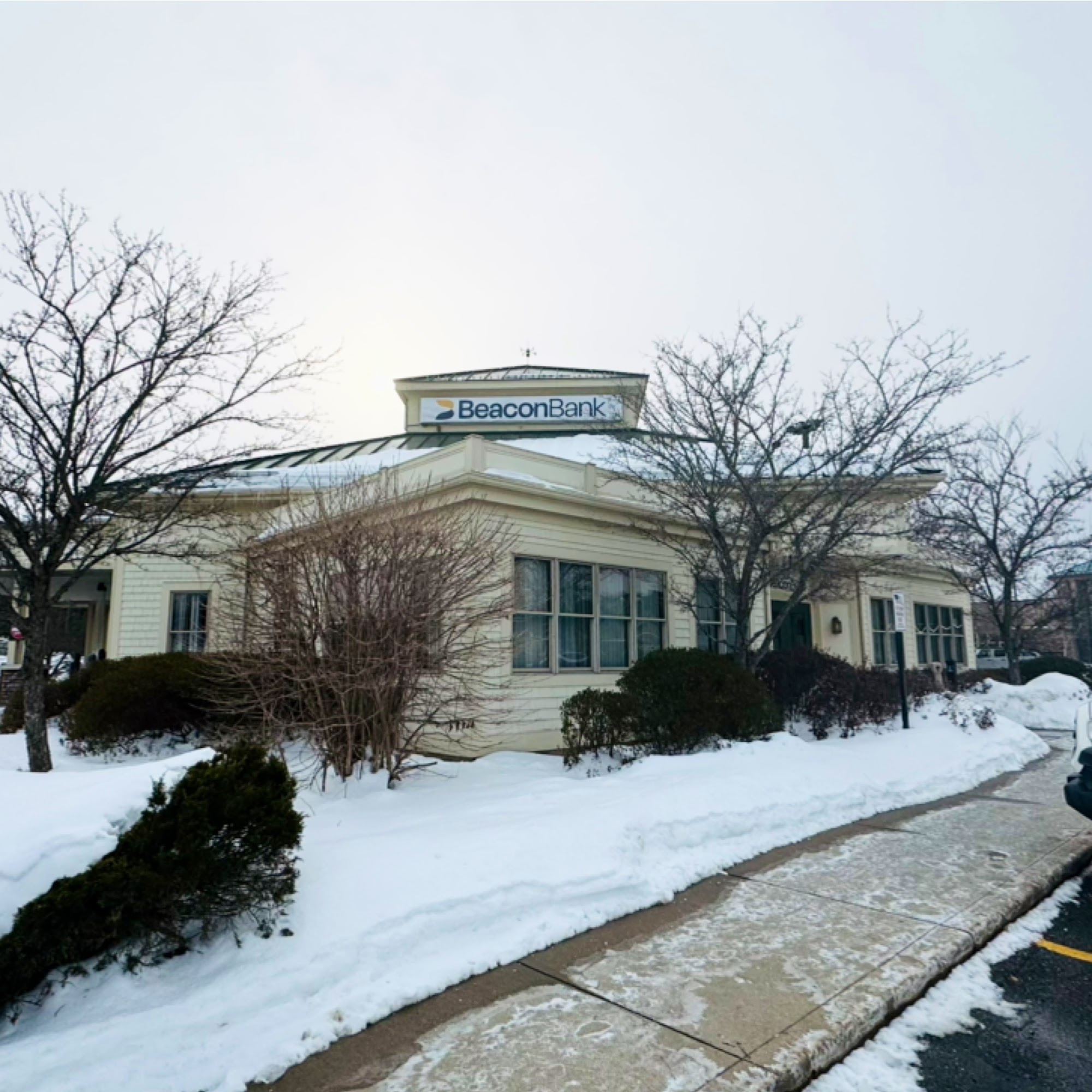 Berkshire Bank Mansfield Center