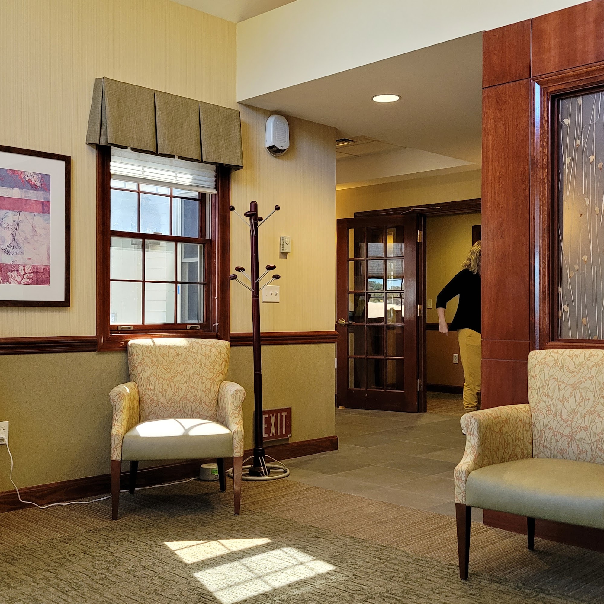 Center For Women's Health At Mansfield