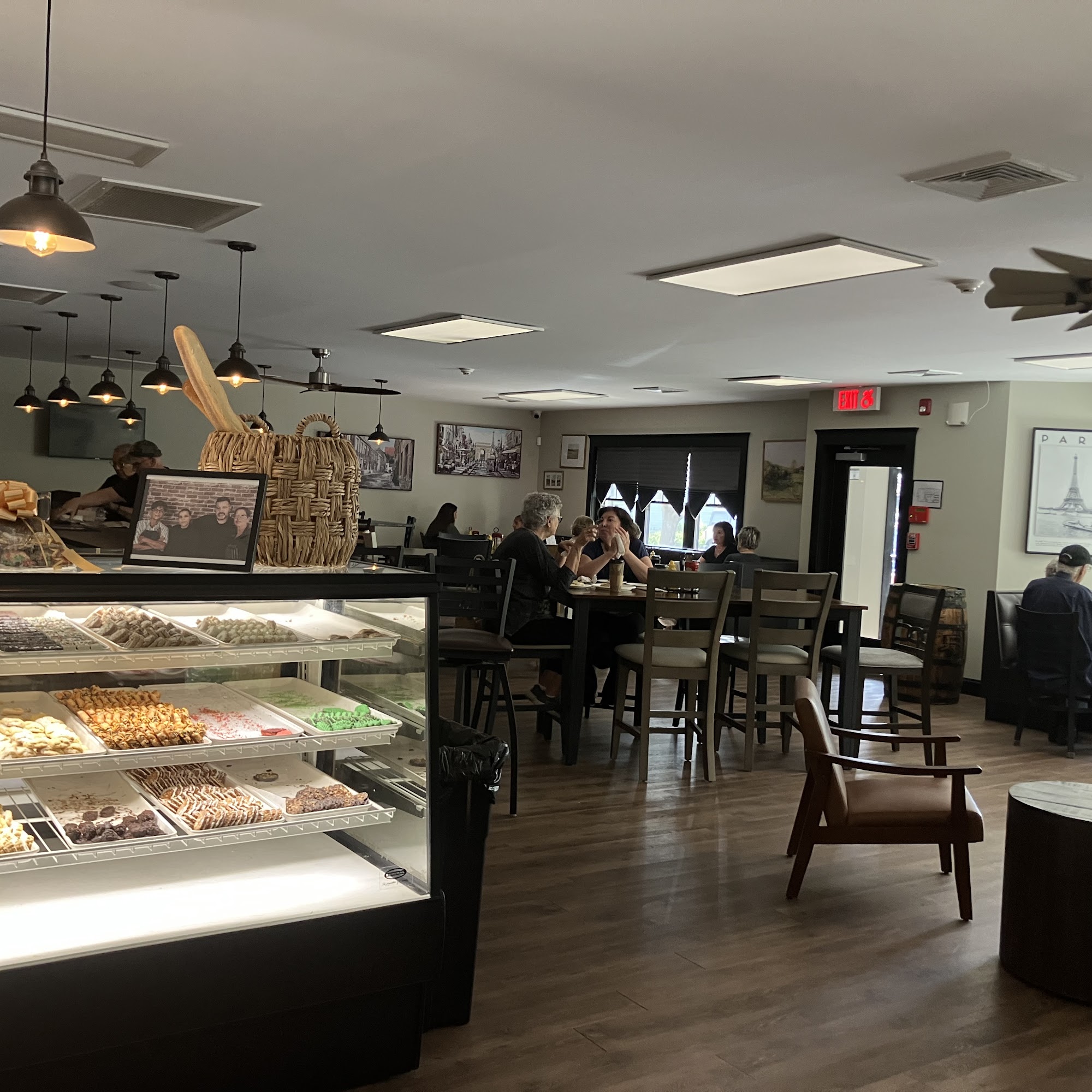 Marlborough Country Bakery Marlborough