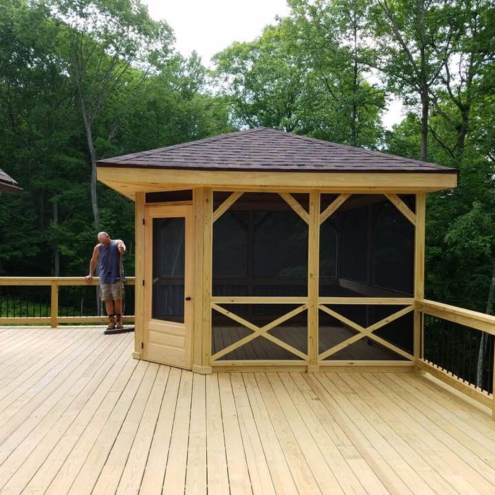 RLS Carpentry 5 S Rd, Marlborough Connecticut 06447