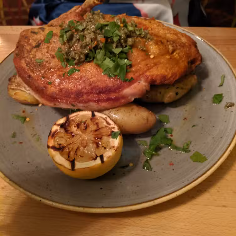 Photo credit: opentable