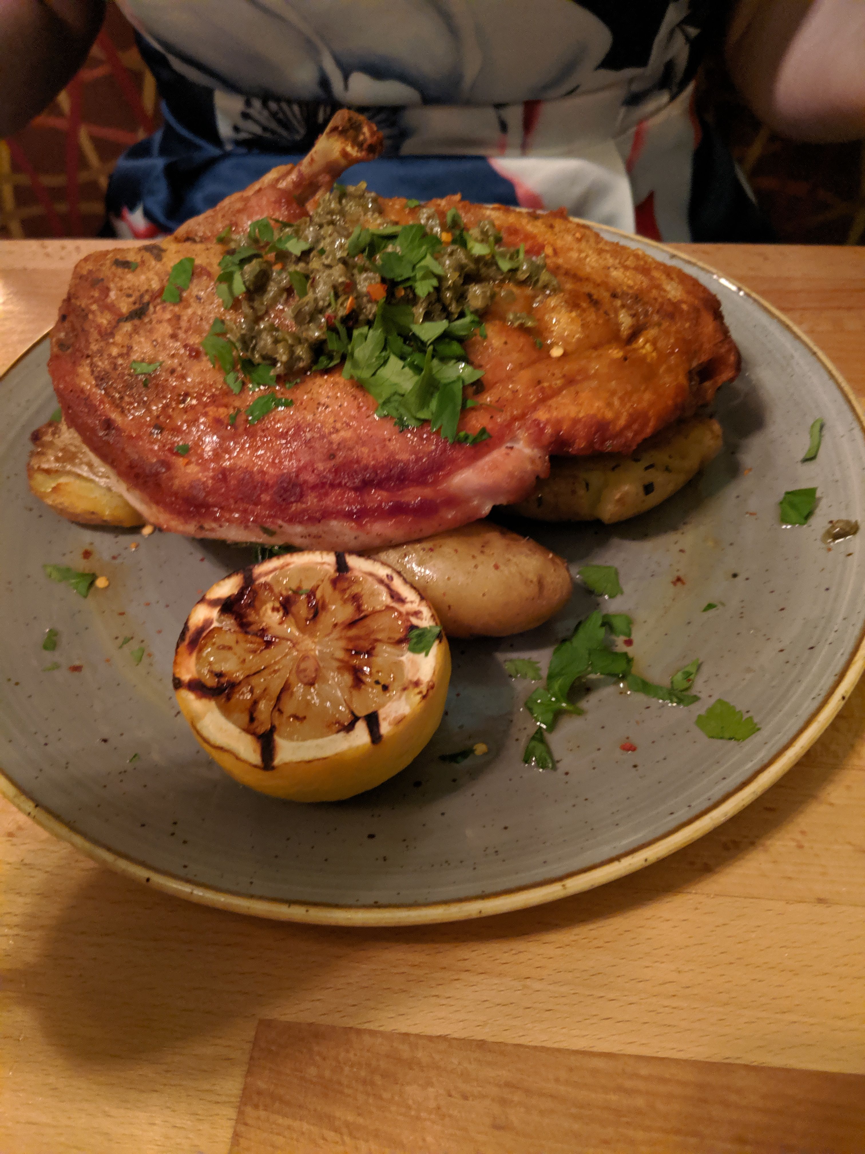 Photo credit: opentable