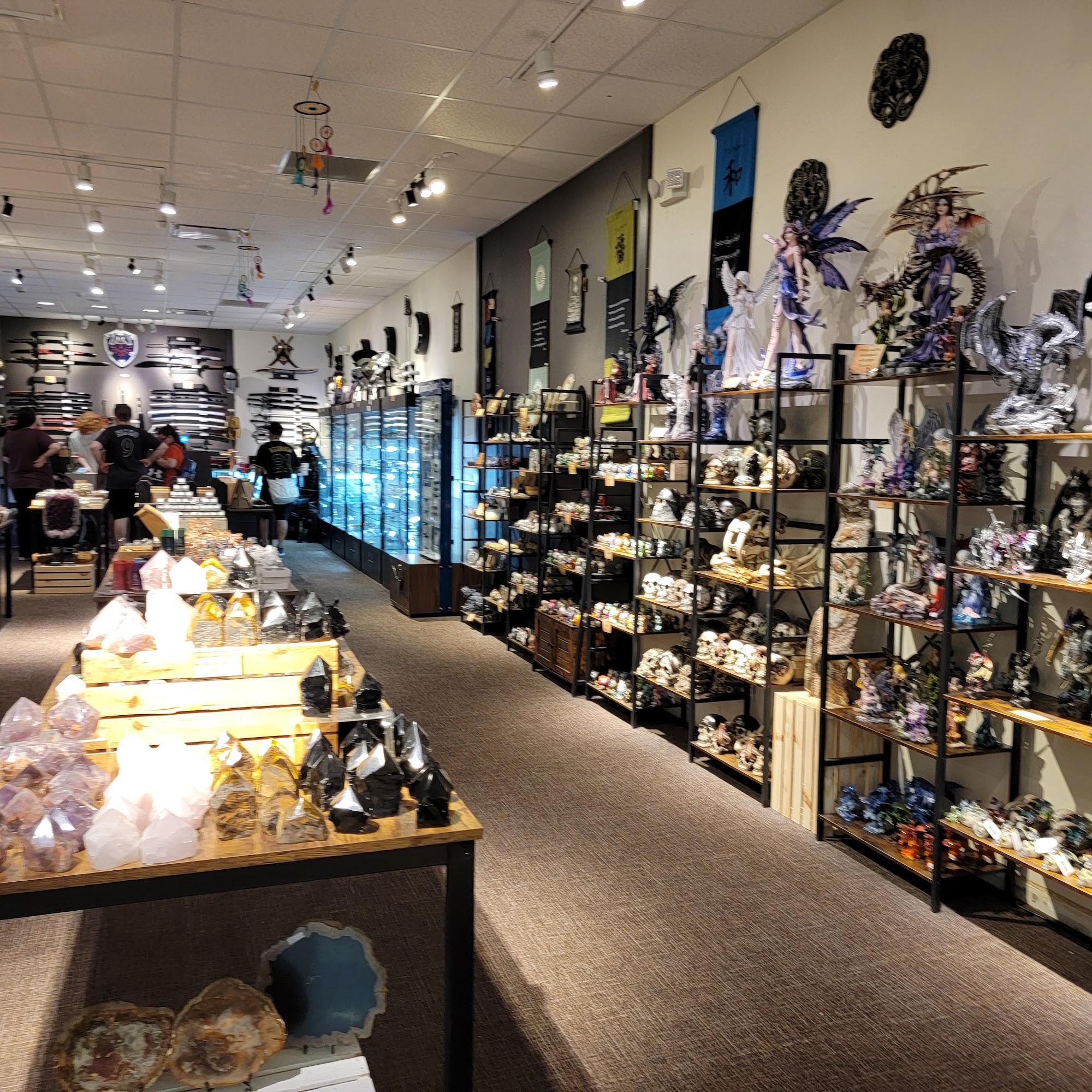 Ice Imports Mashantucket