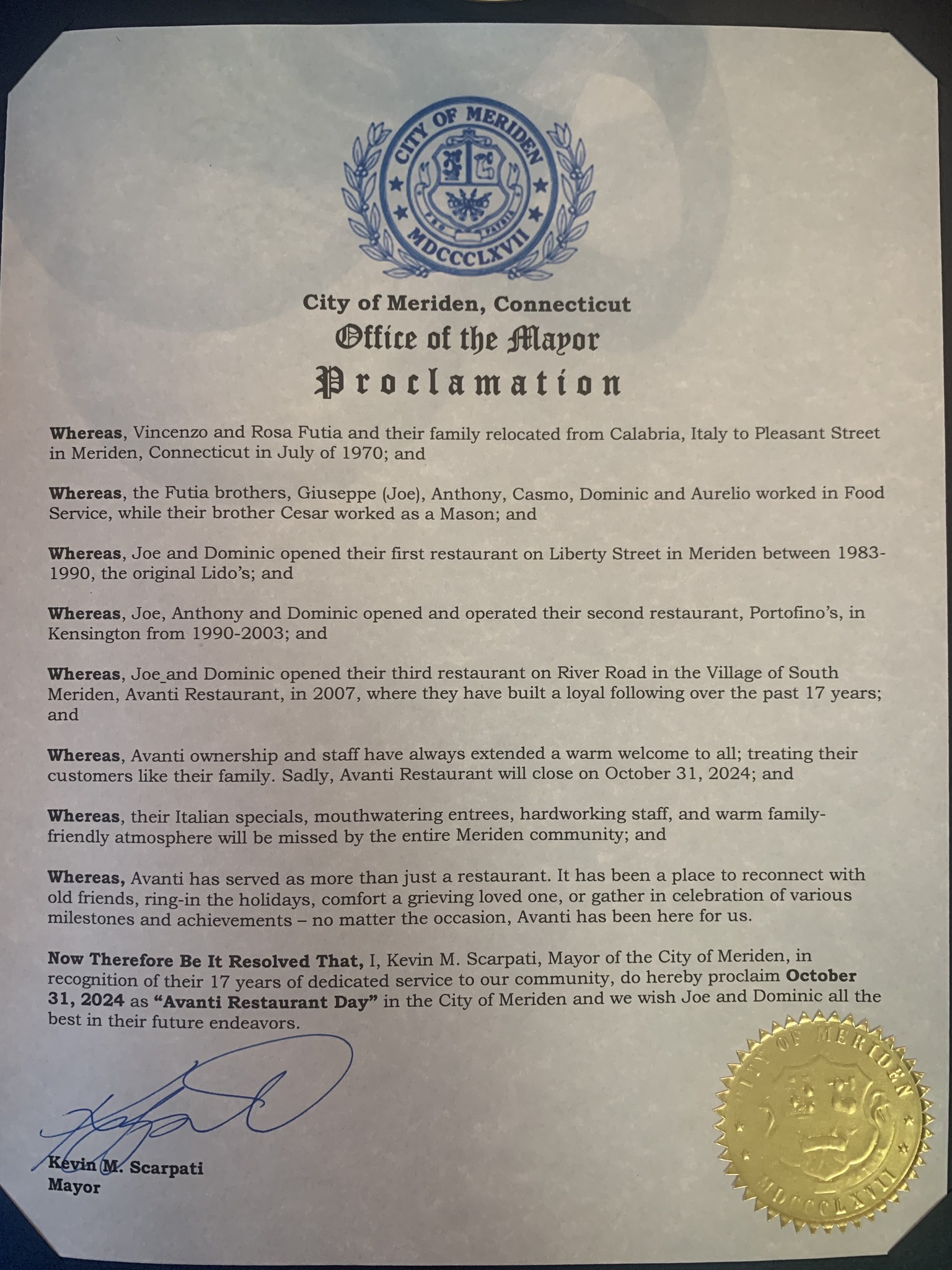 Photo credit: facebook